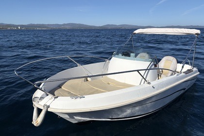 Hyra båt Motorbåt Beneteau Flyer 5.5 Hyères