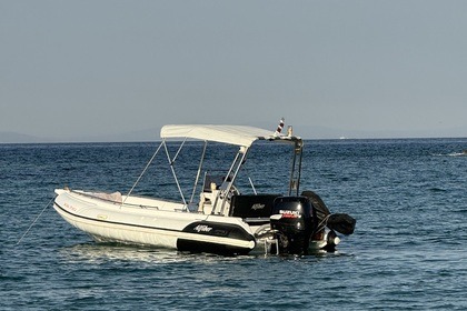 Charter RIB Alfiber 5.5 Porto Cheli