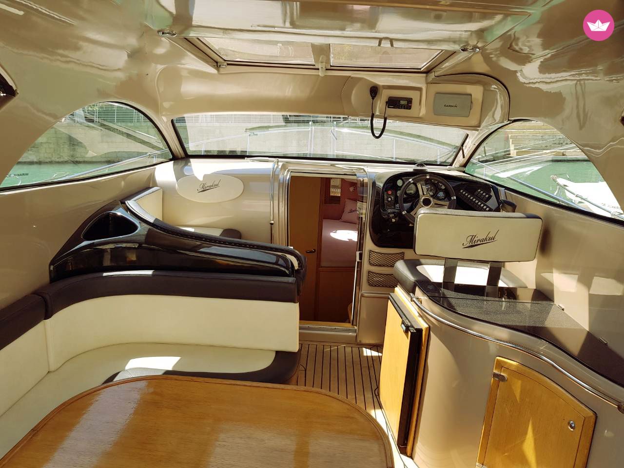 Łódź motorowa Grignic Mirakul 30  