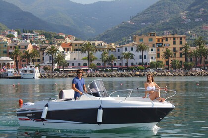 Noleggio Barca senza patente  Selva Marine Elegance 570 Rapallo