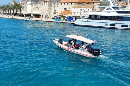 Miete RIB TIGER MARINE 750 Trogir