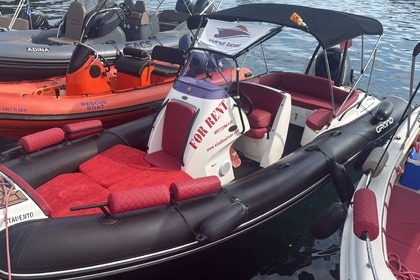 Hyra båt Motorbåt Grand Golden line 650 Skopelos