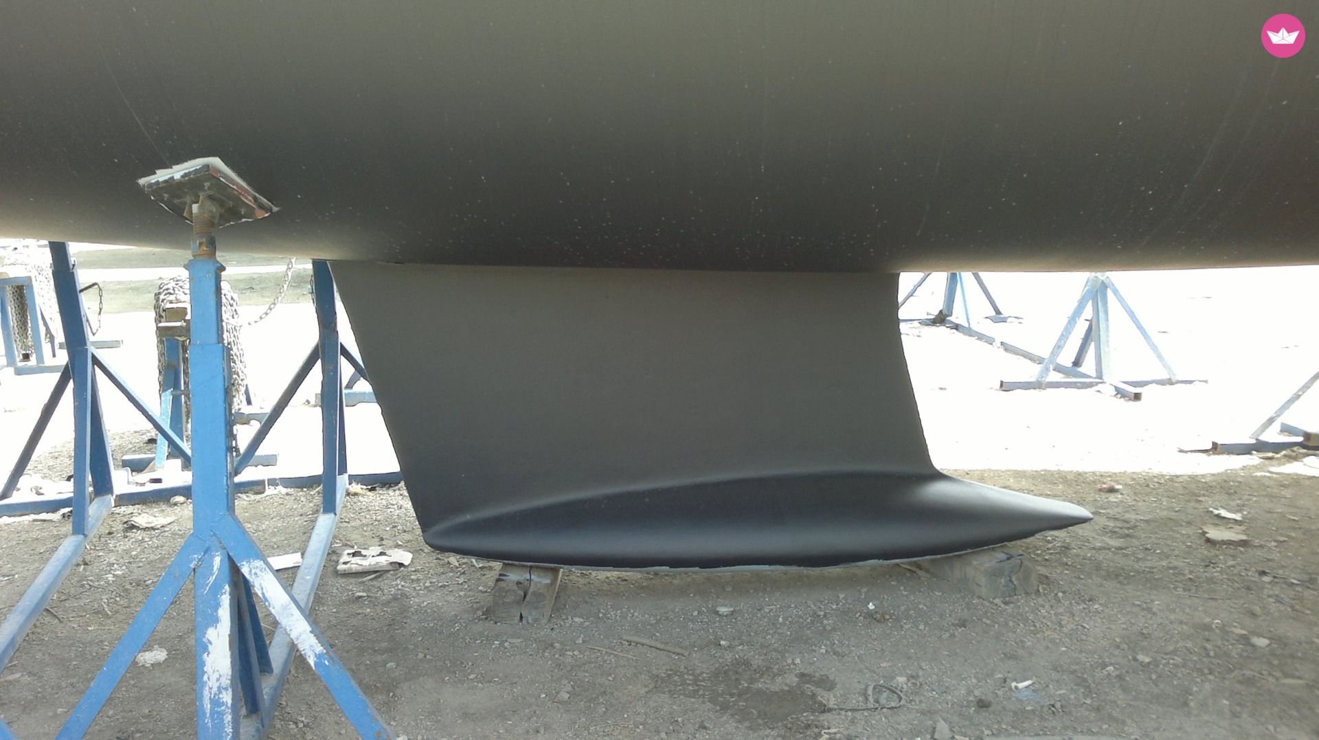 Miete Segelboot Jeanneau Sun Odyssey 40 Athen