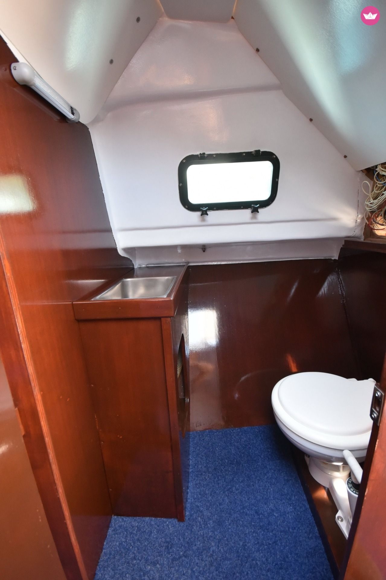 Motorboat Kvarnerplastika Adria  