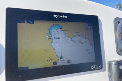 Luxury 10m RIB Technohull — Wahoo Lx300