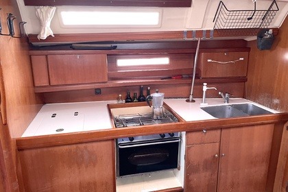 Rental Sailboat Dufour 365 Grand Large Port Camargue
