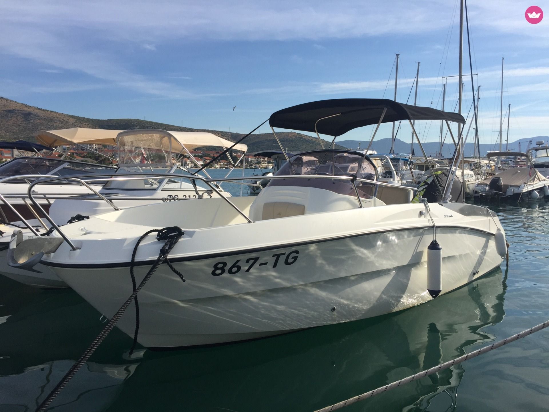 Barca a motore Karnic 2251 Open  