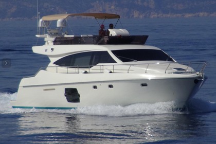 Ferretti 510 luxe yacht