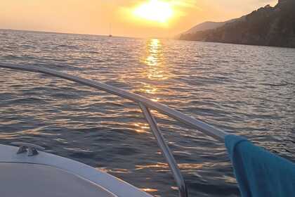 Hyra båt Motorbåt Allegra ALL21SUN Genua