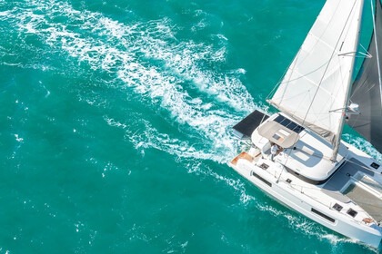 Charter Catamaran  Lagoon 38 Kaštel Gomilica