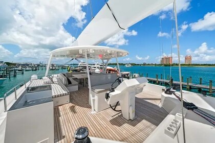 Verhuur Catamaran Sunreef Sunreef 74 Port d'Andratx