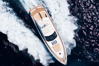 Hyra båt Motorbåt Princess V65 Ibiza