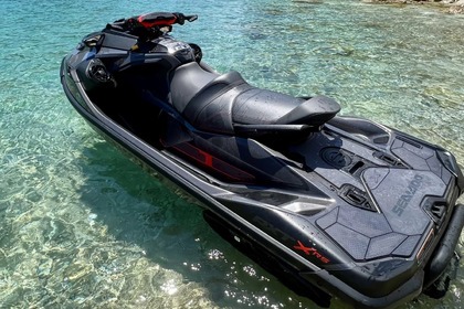 Location Jet-ski Seadoo Rxt Santa Eulalia del Río