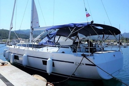 Hyra båt Segelbåt Bavaria C45 Cossutti Reggio Calabria