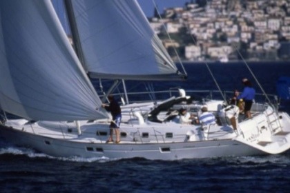 Charter Sailboat Beneteau 461 Marsala