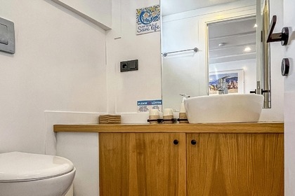 luxury gulet based in Fethiye