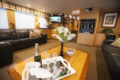 MV Lady Dot, 62ft Custom Rayburn