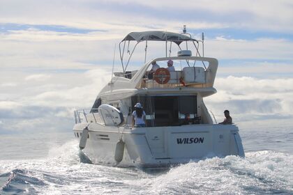 Charter Motorboat frances princess Adeje