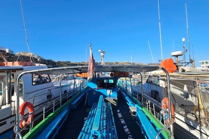 Renovated traditional Luzzu