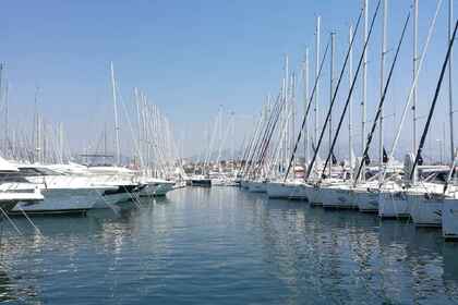 JEANNEAU SUN ODYSSEY 40 Sailing Yacht