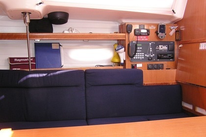 Sailing holidays in Greece - Ionian islands on Bavaria 35 Cruiser