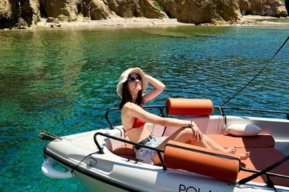 Miete Boot ohne Führerschein  Poseidon Blu Water 185 Hydra