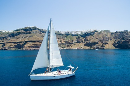 Jeanneau Sun Odyssey 49