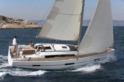 Miete Segelboot Dufour Dufour 410 Grand Large Athen