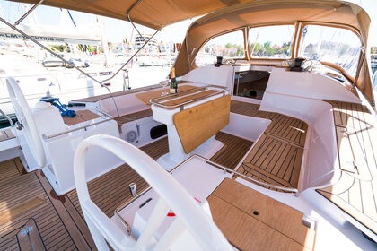 Location Voilier Elan Marine Elan Impression 50 - 5 + 1 cab. Biograd na Moru