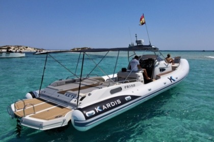 KARDIS K12 NIRVANA ☀ 13 m