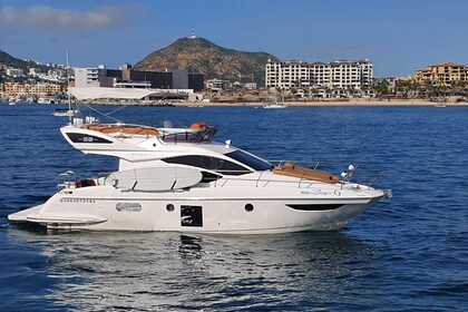 Location Bateau à moteur Azimut 38 Cabo San Lucas