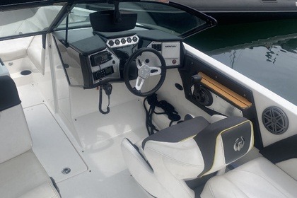 Verhuur Motorboot Mastercraft Nxt20 Beaulieu-sur-Mer