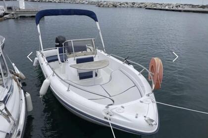 Czarter Łódź motorowa Ranieri Voyager 19s Golfe Juan