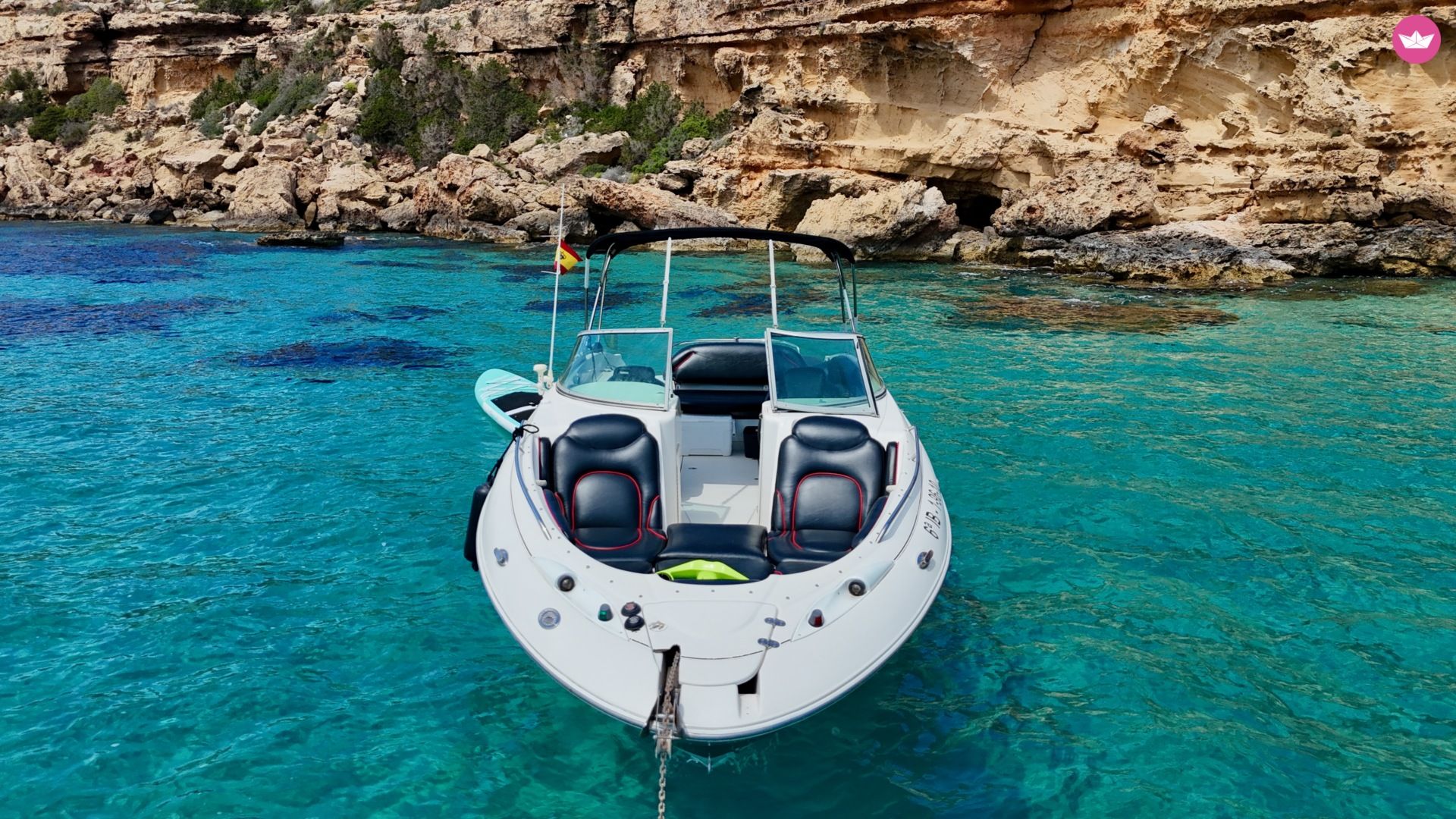 Bateau à moteur Monterey 268 Ss 299cv 3