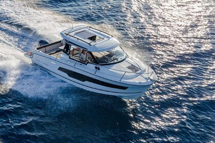 Verhuur Motorboot Jeanneau Merry Fisher 795 S2 Saint-Raphaël