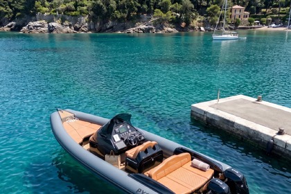 Hyra båt RIB-båt PANAMERA YACHT PY PY100 Neapel