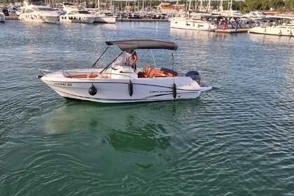 Hyra båt Motorbåt Jeanneau Cap camarat 6.5 S2 Biograd na Moru