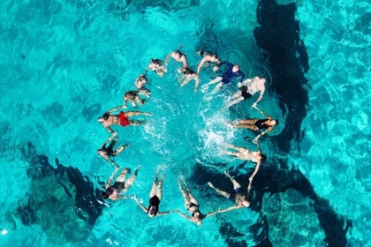 Dufour 36 Classic refit 2024- Regatas de la Copa América