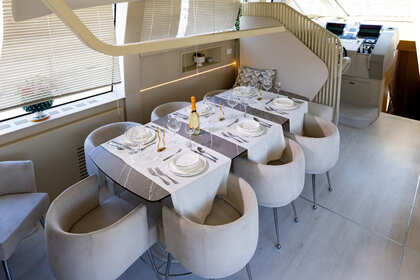 Soaris Aicon 82 - Sail the dream. Live the experience.