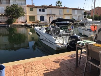 Miete Motorboot Jeanneau Cap Camarat 7.5 Wa Cogolin
