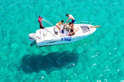 Hyra båt Motorbåt Saver 520 Menorca