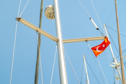 Safir Benetau Oceanis 40