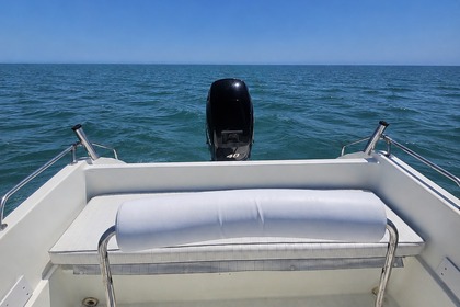 Miete Boot ohne Führerschein  Conero Conero Ciao Porto San Giorgio