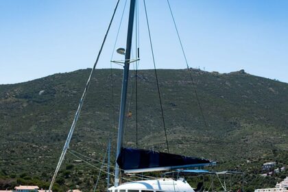 Charter Catamaran Lagoon 380 Sant Andreu de Llavaneres