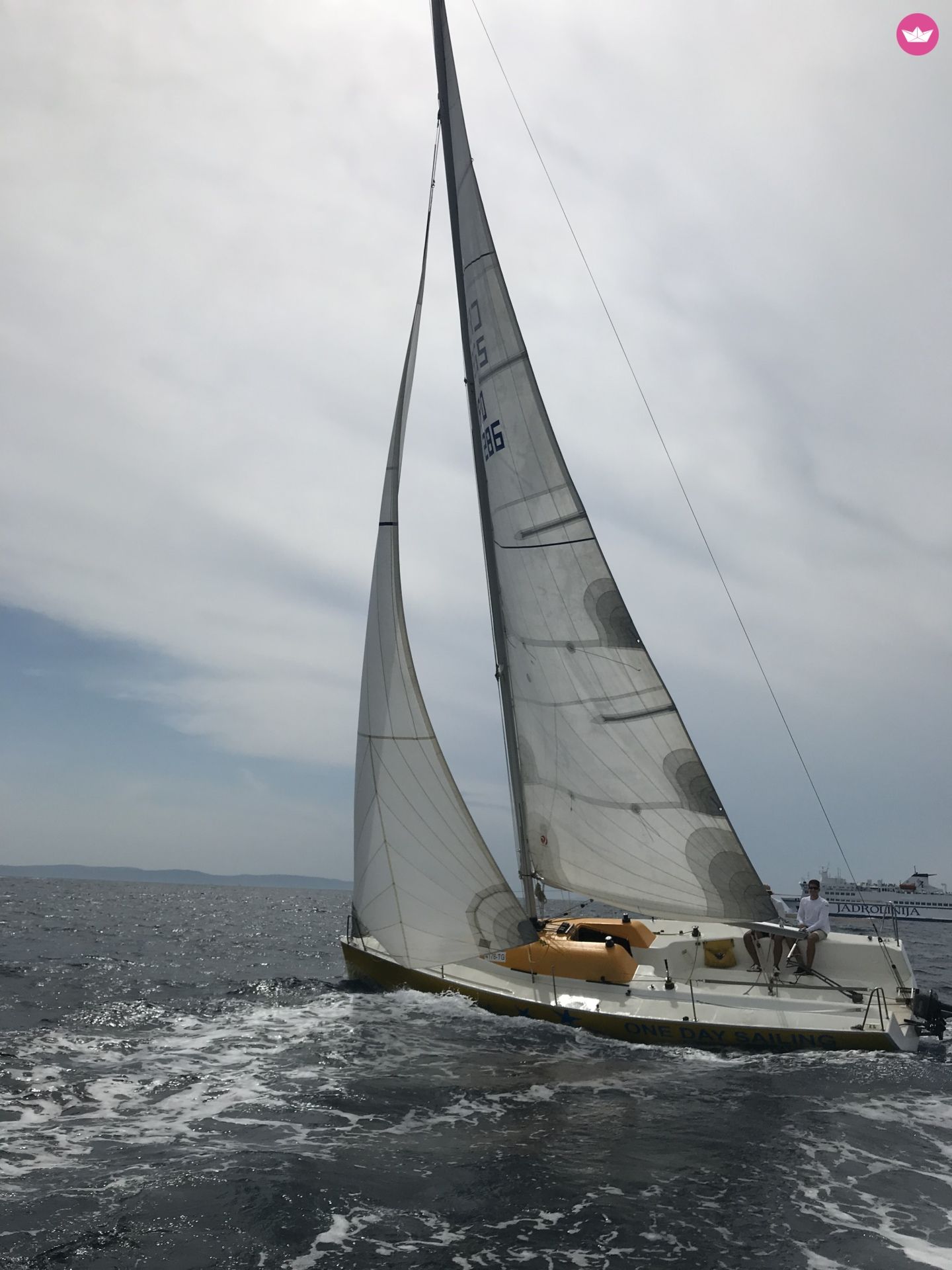 Zeilboot Justinyacht Design Justinten Matchrace  