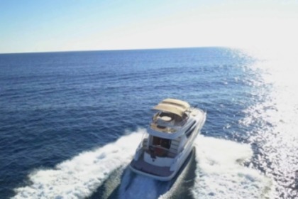 Charter Motorboat Jeanneau Prestige 42 Fly Dubrovnik