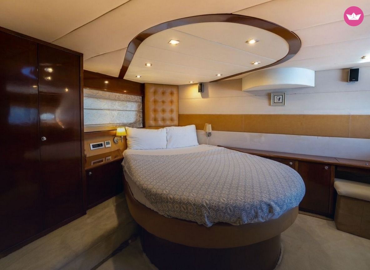 Bateau à moteur 2023 Azimuth 63 5