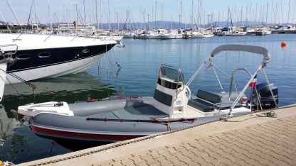 Location Semi-rigide Joker Boat Joker Coster 650 Hyères