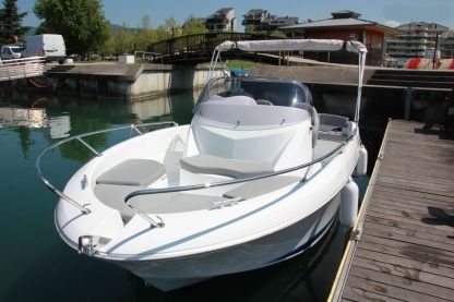 Alquiler Lancha Beneteau Flyer 650 Open-1 Gerona