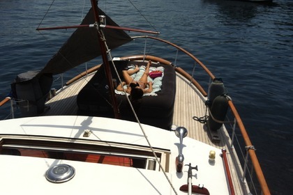 Super Van Craft da 13,8 m